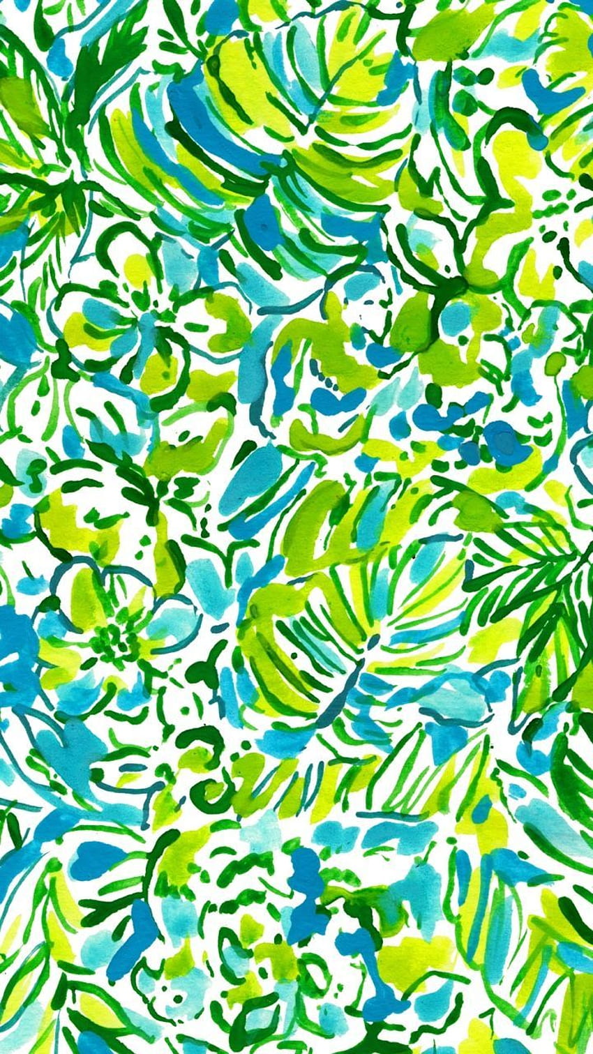 Green Parrot. Lilly Pulitzer. What s, and Prints HD phone wallpaper
