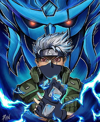 Blue Ninja Wallpaper Hd