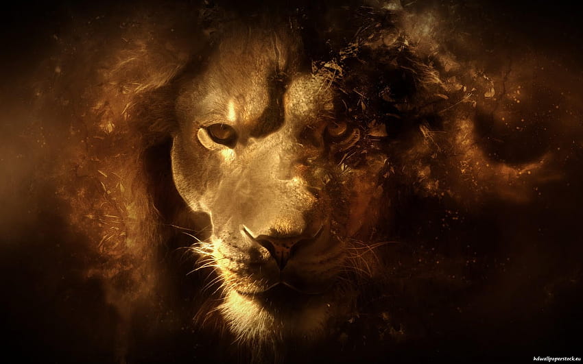 Scary Lion | Halloween Masks Projects + Inspiration | Pinterest | Halloween masks and Lions HD wallpaper