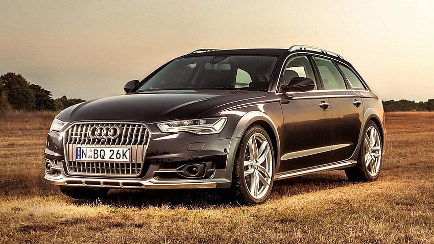Audi A6 , collections of, Audi Allroad HD wallpaper