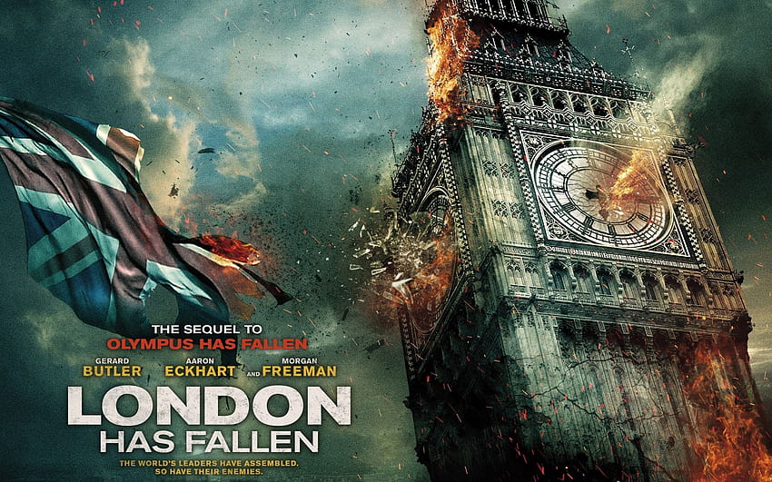 Film London Has Fallen - Angel Has Fallen 1 - , Film PC HD-Hintergrundbild