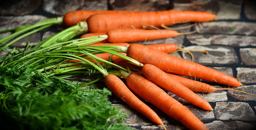 Lebensmittel, Gemüse, Ernte, Karotte HD-Hintergrundbild