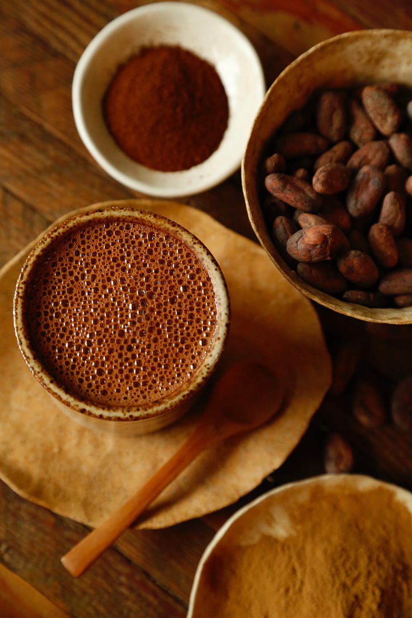 Mushroom Cacao – Buddha Chocolate HD phone wallpaper