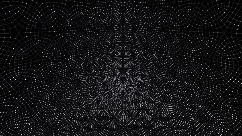 desen, optik illüzyon, noktalar, , , arka plan, 6852ac, Optik İllüzyon Siyah HD duvar kağıdı