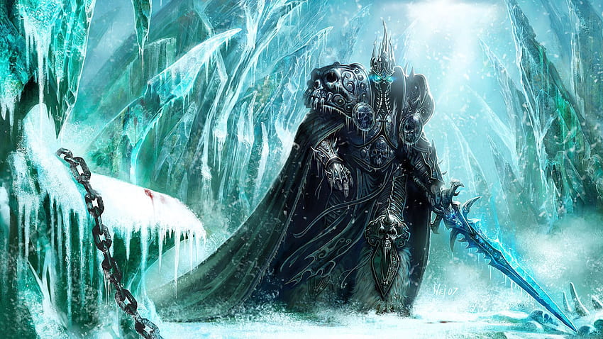 Arthas Menethil - Warcraft - HD wallpaper | Pxfuel