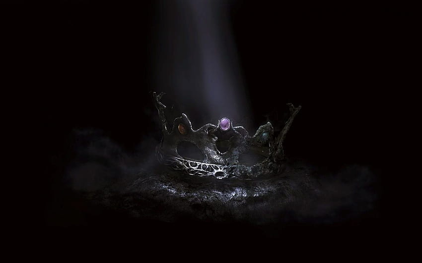 Dark Souls 2 Crown of the Sunken King TEST Gamersat, Black King HD wallpaper
