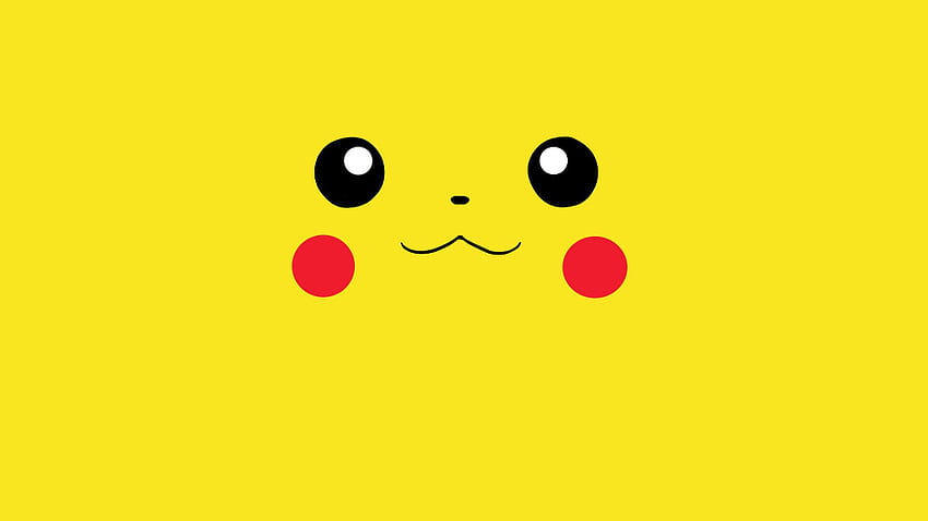 Pikachu . Epic Pikachu, Pokemon Face HD wallpaper