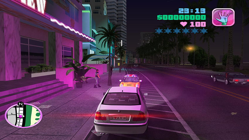 Vice city HD wallpapers  Pxfuel