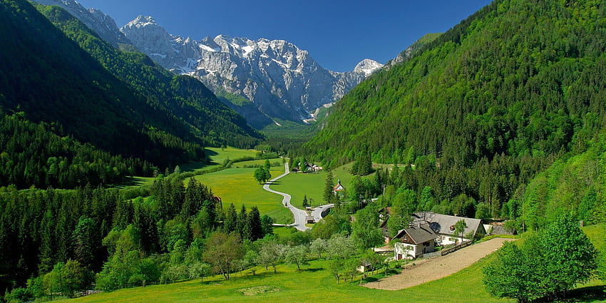 julian alps slovenia - Slovenia Inspiration, Alps Landscape HD wallpaper