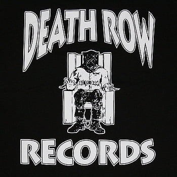 Death Row Records Logo HD phone wallpaper | Pxfuel