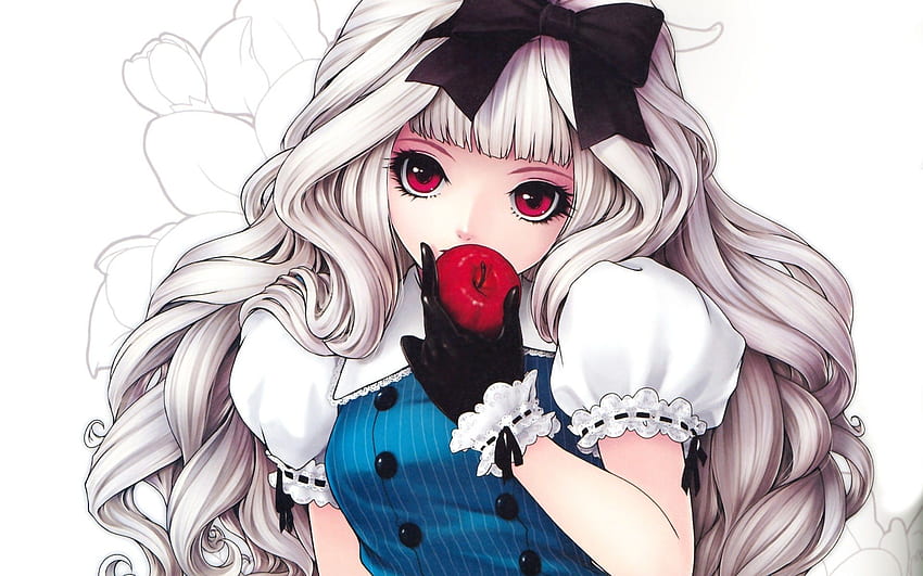 Vampire girl anime by Kirisani on DeviantArt