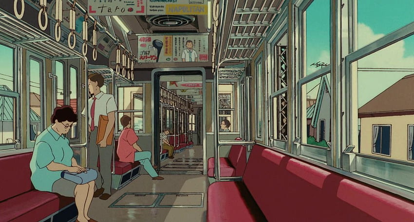 ि०॰͡०ी Studio Ghibli ! ि०॰͡०ी. Studio ghibli background, Studio ghibli, Anime scenery, 90s Anime Aesthetic HD wallpaper