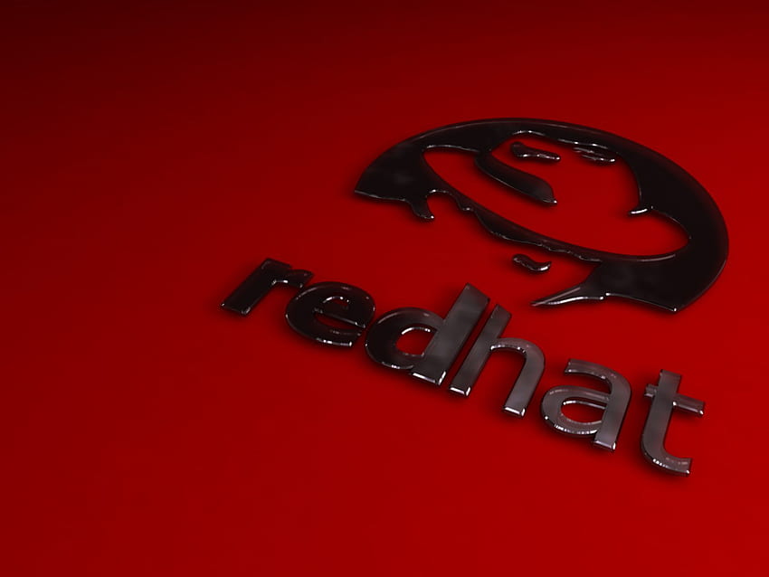 Linux Redhat Untuk OS Komputer PC. Merah , Linux, , Red Hat Linux Wallpaper HD