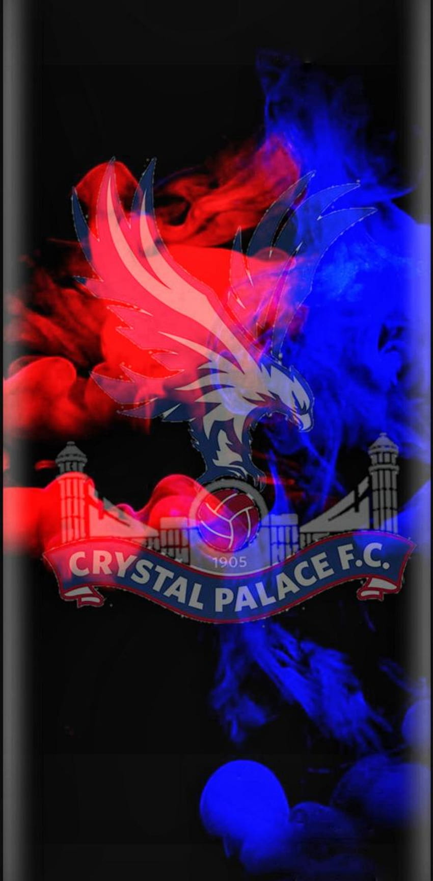 Crystal Palace FC Fond d'écran de téléphone HD