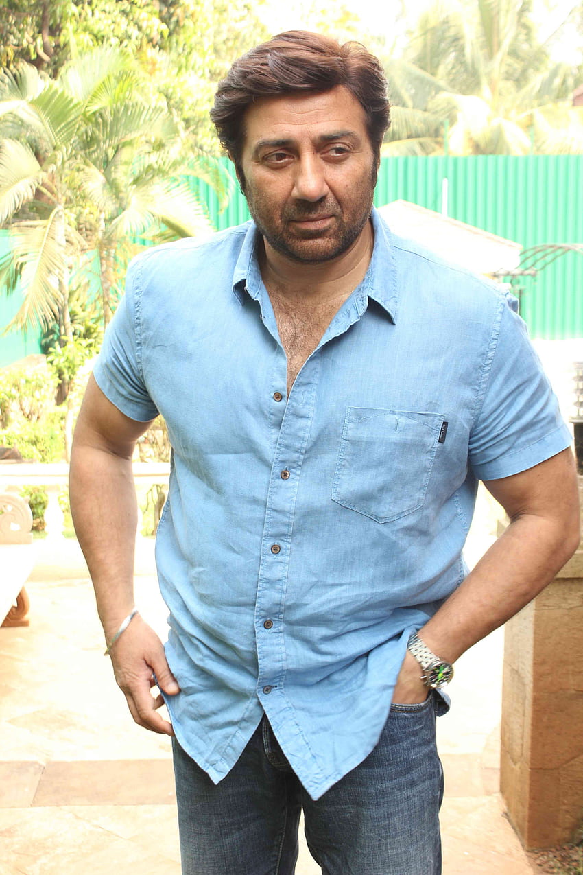 Null - Sunny Deol Body - & Background HD phone wallpaper