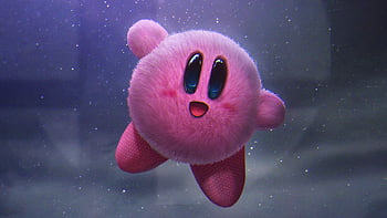 Kirby Super Smash Bros Ultra , Purple Kirby HD wallpaper | Pxfuel