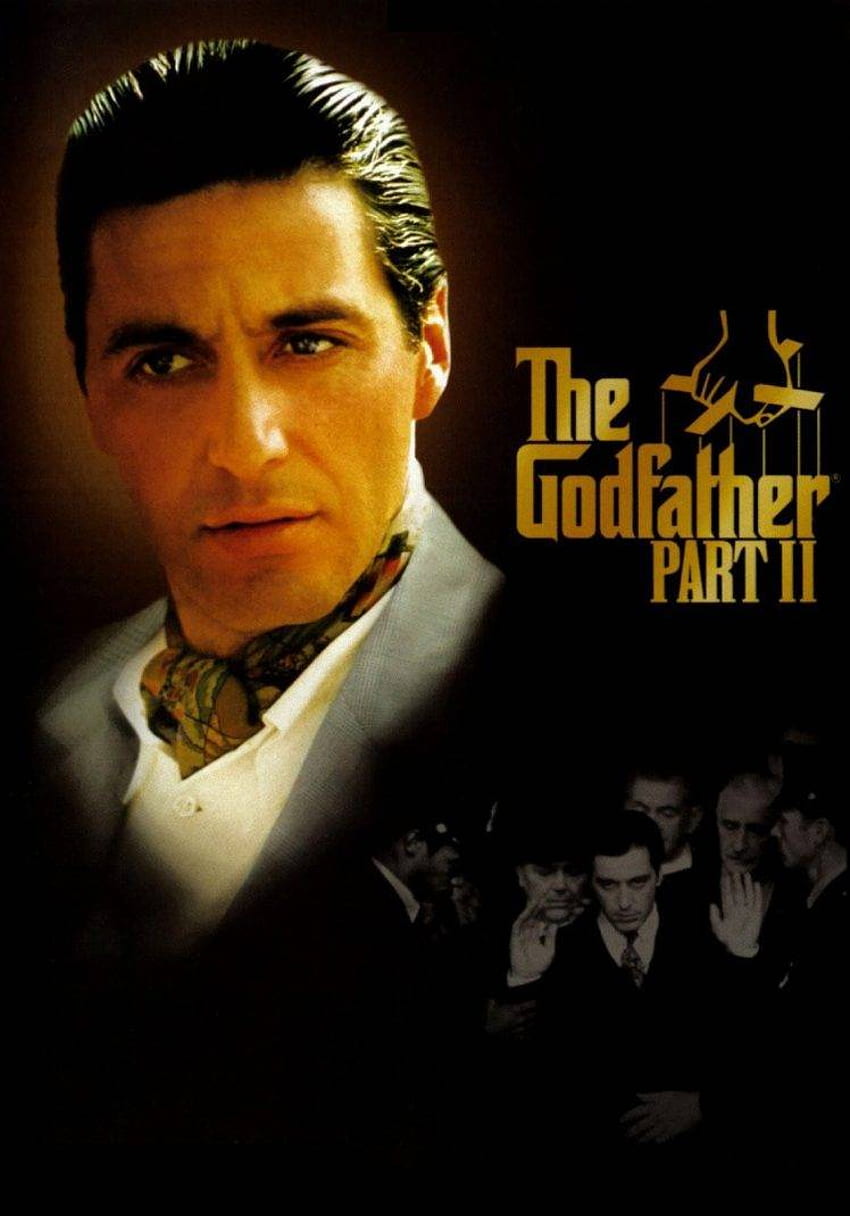 film, Al Pacino, Ayah baptis, Poster Film, Michael Corleone / dan Latar Belakang Seluler, Ayah baptis 3 wallpaper ponsel HD