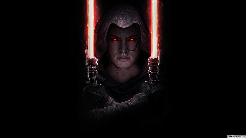 Rey Dark side Star wars 9 HD wallpaper