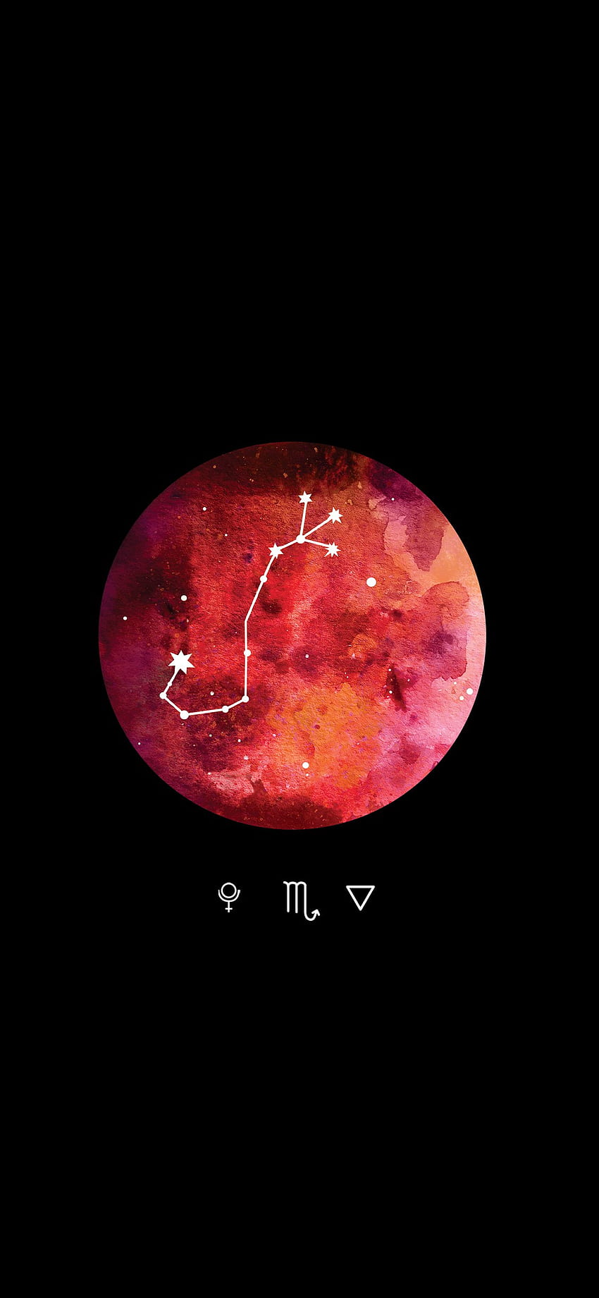 Scorpio Full Moon – Spirit Daughter, Moon Cycle HD phone wallpaper