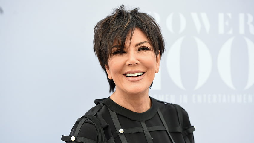 Kris Jenner Reportedly Files Trademarks for Her Own Beauty Brand HD wallpaper