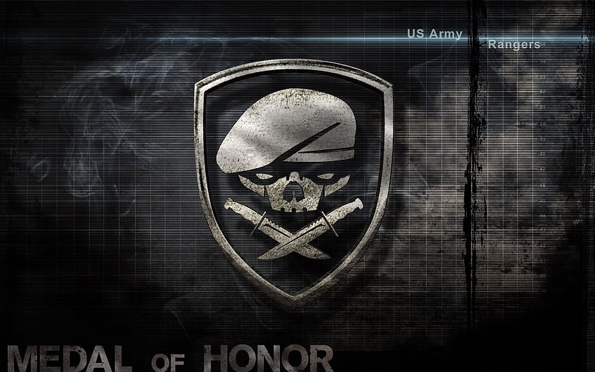Medal Of Honor US Army Rangers Medal of Honor papel de parede HD