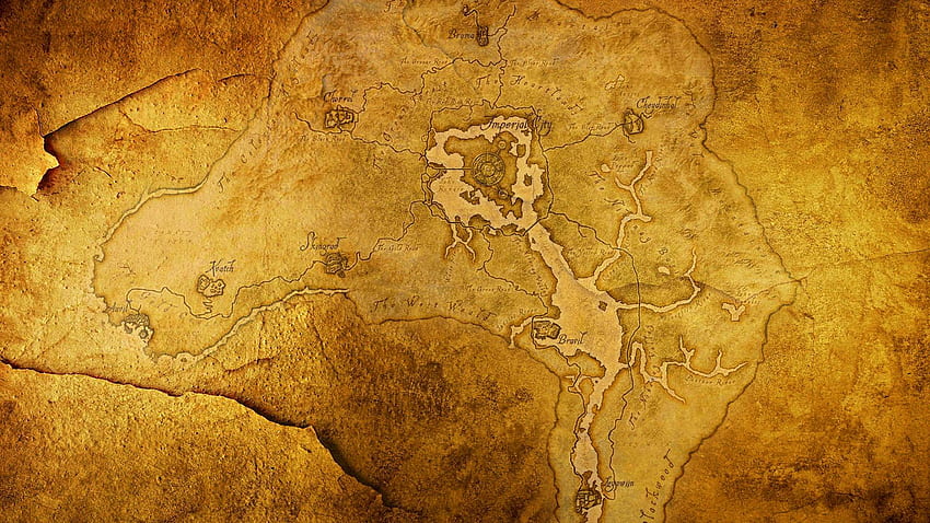 Elder Scrolls Oblivion HD wallpaper