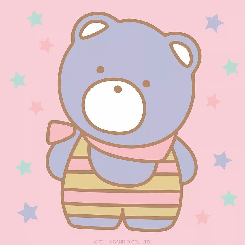 Areanna❣ on Kawaii cuteness. Sanrio and Kawaii, Pandapple HD phone wallpaper