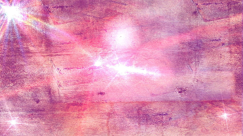 렌즈 플레어가 있는 유기농 핑크 퍼플 패턴 배경 HD 월페이퍼