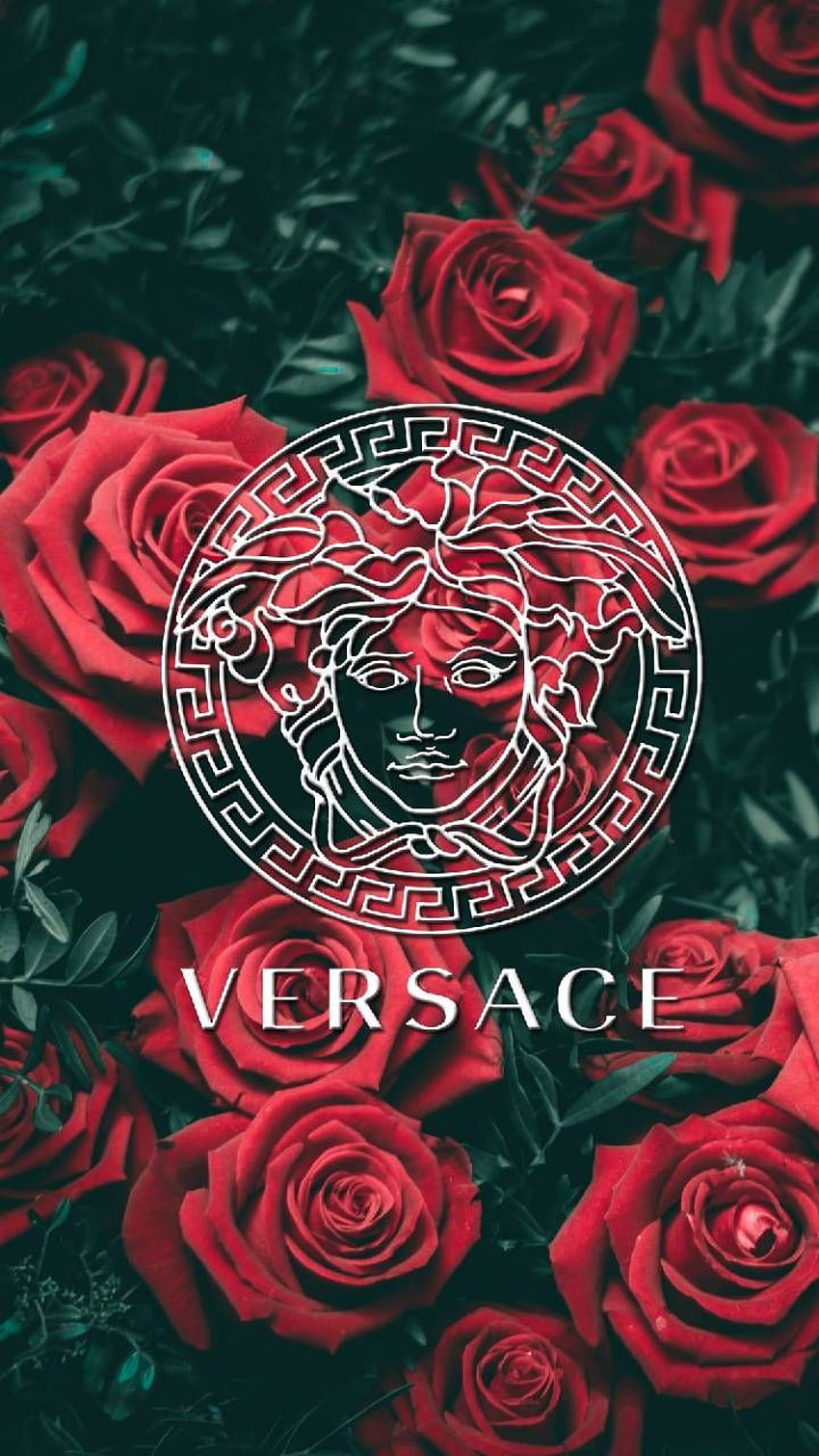 Versace Logo Wallpapers  Top 22 Best Versace Logo Wallpapers  HQ 