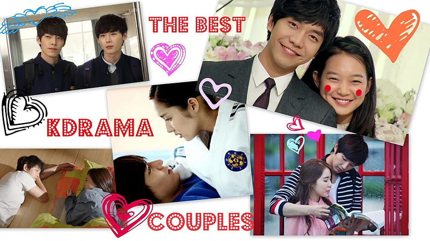 Kdrama Therapy: 30 Day Kdrama Challenge: Day 23 Your Favorite Couple, Your the Best Korean Drama HD wallpaper