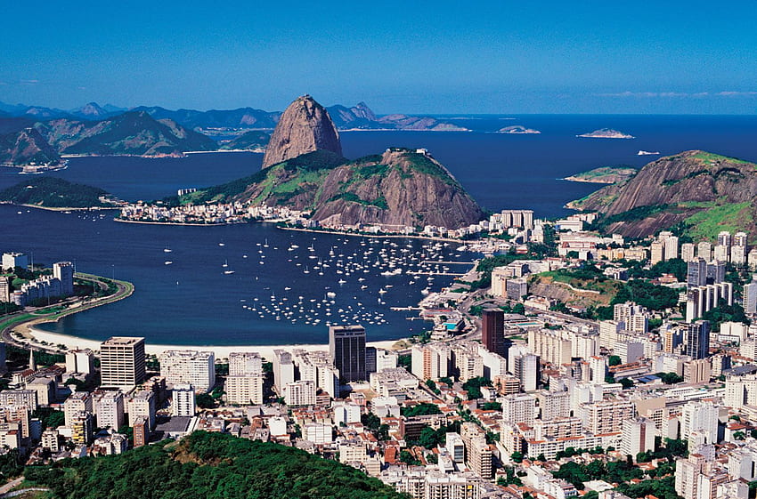 Rio de Janeiro. History, Population, Climate, & Facts, Rio De Janeiro Brazil HD wallpaper