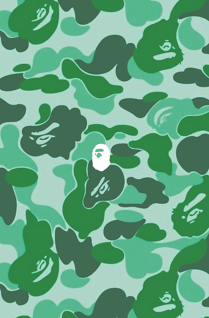 Discover 83+ bape wallpapers super hot - in.cdgdbentre
