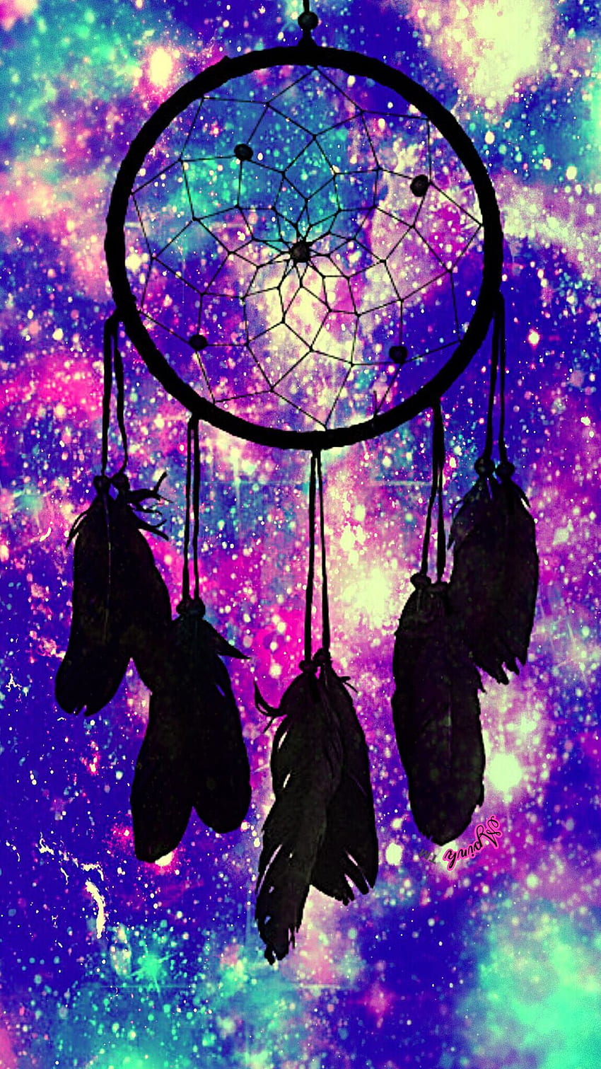 Pink dream catcher Wallpapers Download | MobCup
