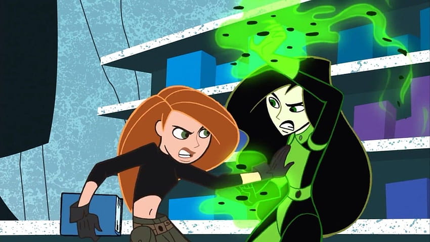 about ཹ։ icons. See more about cartoon, shego HD wallpaper