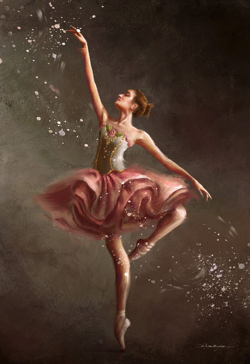 Kim Tapley on Barbie princess (fanarts). Ballerina art, Beautiful girl ...