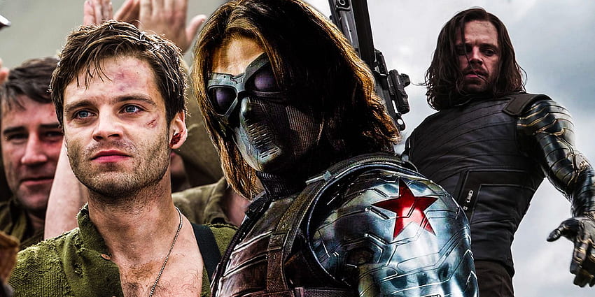 The Winter Soldier Complete MCU Timeline: Bucky's Story Explained, Sergeant Barnes HD wallpaper