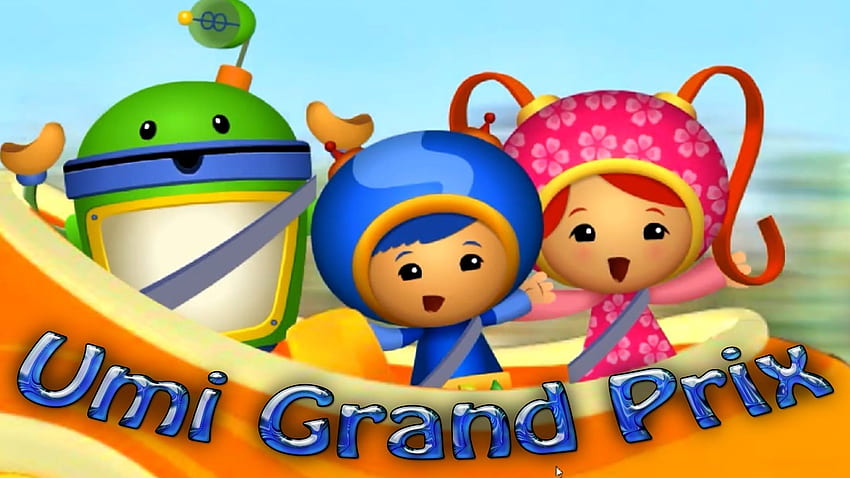Umi Grand Prix Kids Videos - Episódios completos dos Jogos da Equipe Umizoomi. Jogos de corrida para crianças, Jogos em inglês para crianças, Team umizoomi papel de parede HD