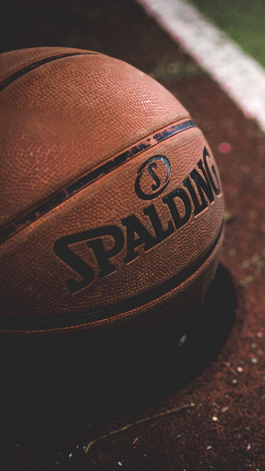 Spalding, Basketball Is Life HD phone wallpaper