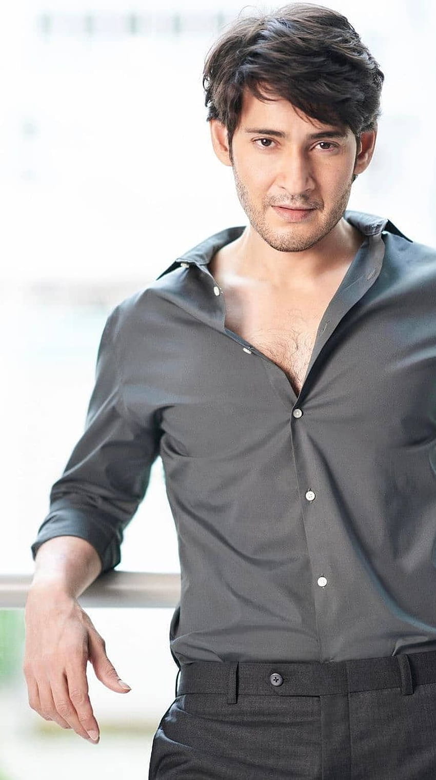 Махеш Бабу, актьор на телугу, сладък, красив HD тапет за телефон