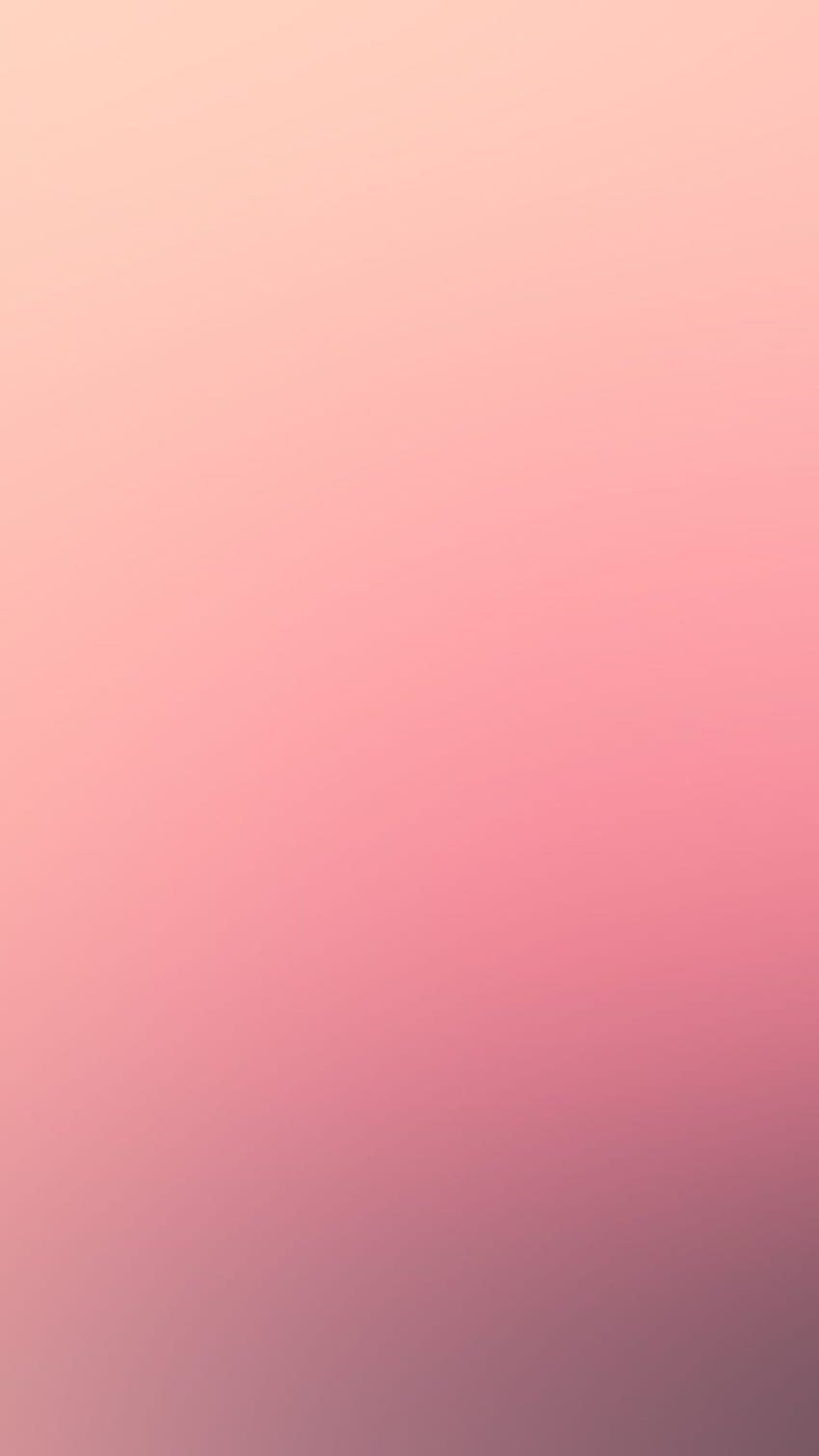 Orange Pink Rosegold Soft Night Gradation Blur. IPHONE, Rose Gold Ombre HD phone wallpaper