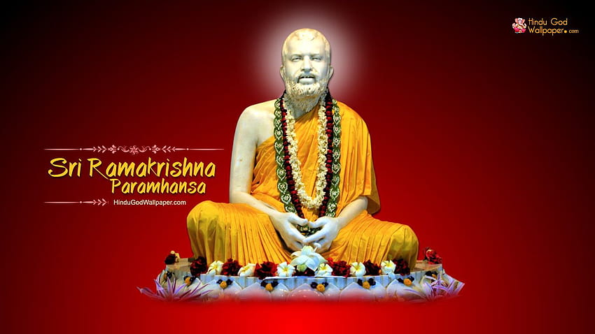 Sree Sree Ramkrishna. Mission, Spiritualität, Sri Ramakrishna HD-Hintergrundbild