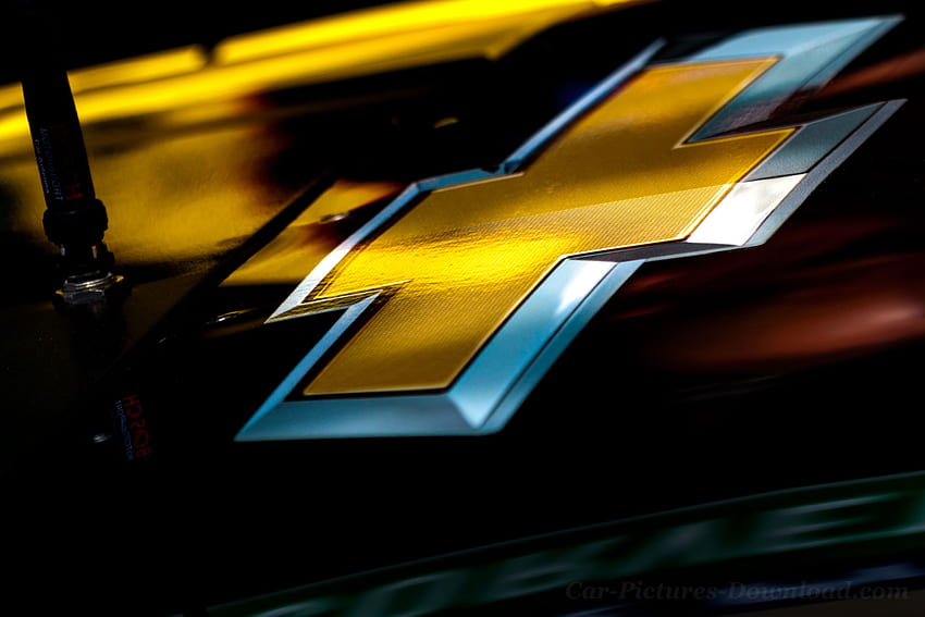 Chevrolet logo emblem HD wallpapers