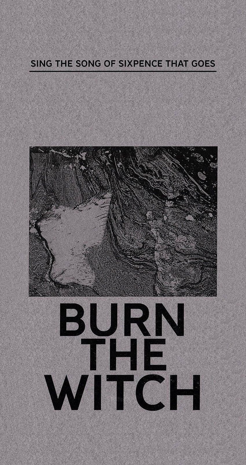 Burn The Witch iPhone : radiohead HD phone wallpaper