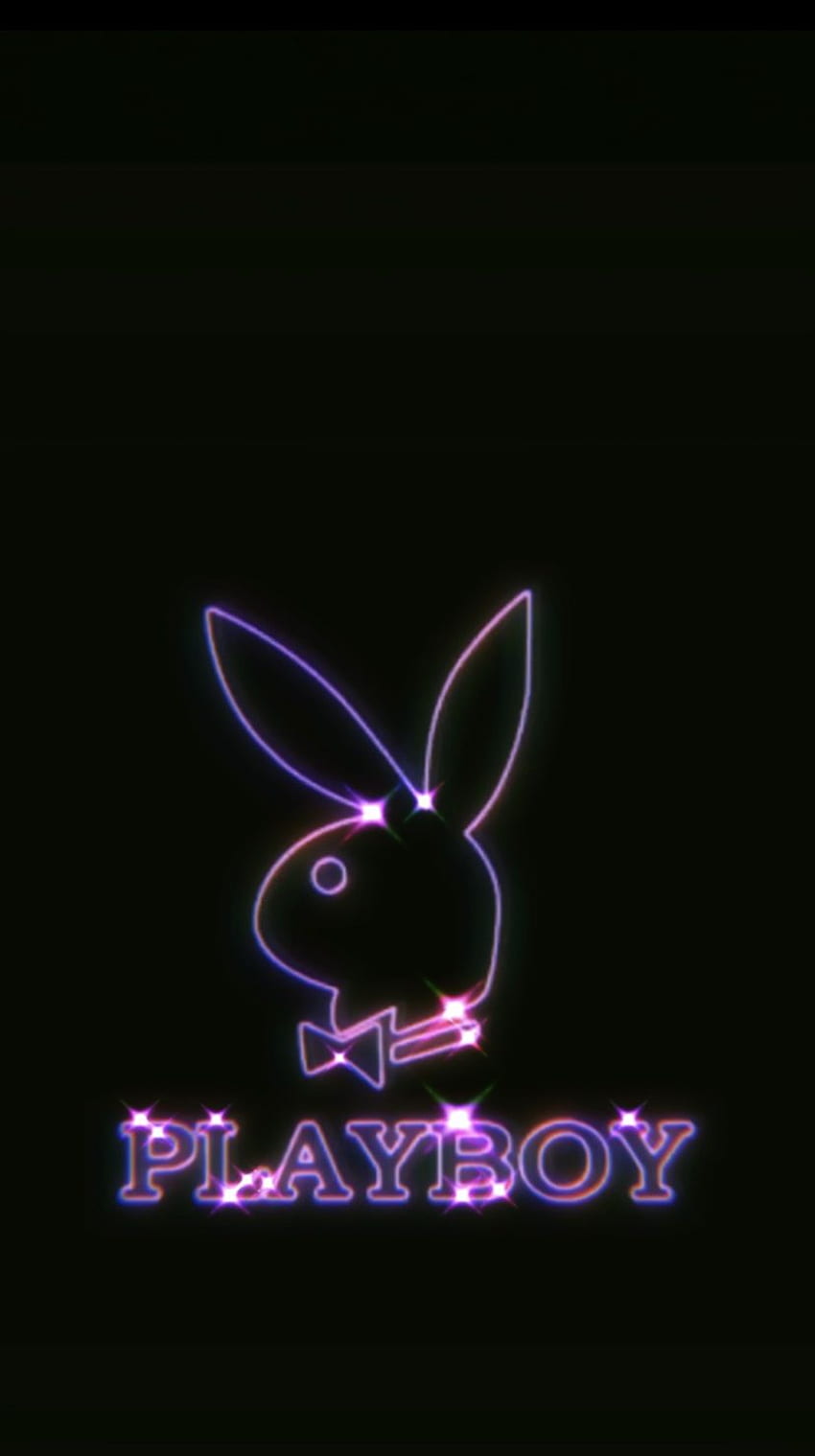 Bling✨, Playboy Logo HD phone wallpaper | Pxfuel