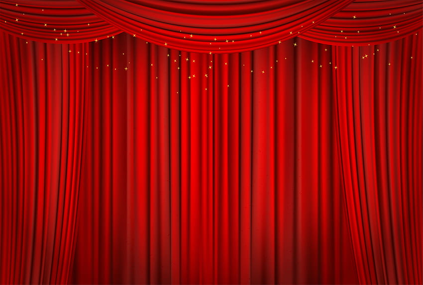 Vorhänge Roter Hintergrund Hochwertige und transparente PNG-Cliparts HD-Hintergrundbild