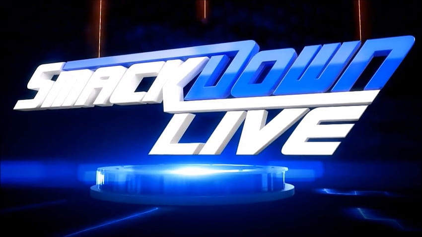 WWE Smackdown Live Viewership ลดลงสู่นรกในห้องขังโลโก้ Big 12 วอลล์เปเปอร์ HD