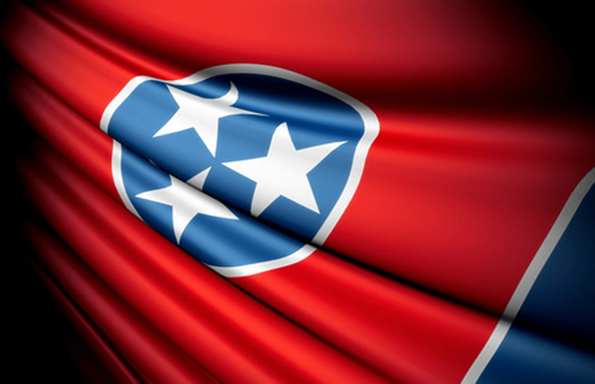 Senate wants schools to recite Tenn. flag salute, Tennessee Flag HD wallpaper