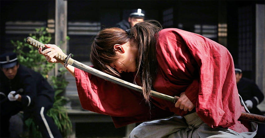 Rurouni Kenshin 4 - Rurouni Kenshin Movie - -, Rurouni Kenshin Действие на живо HD тапет