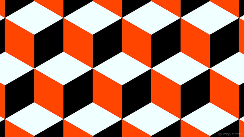 Orange and White, Orange and Black and White HD wallpaper | Pxfuel