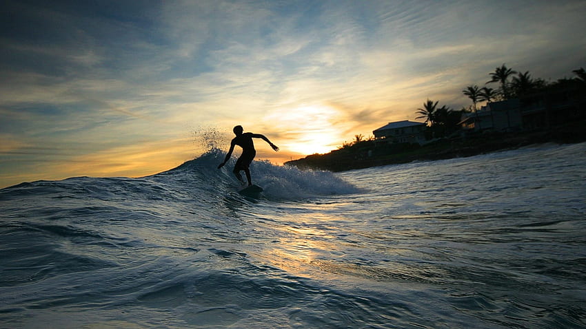 Get the latest surfing, waves, evening news, and videos and learn all about surfing, waves, evening from 4u.org, your news ... HD wallpaper
